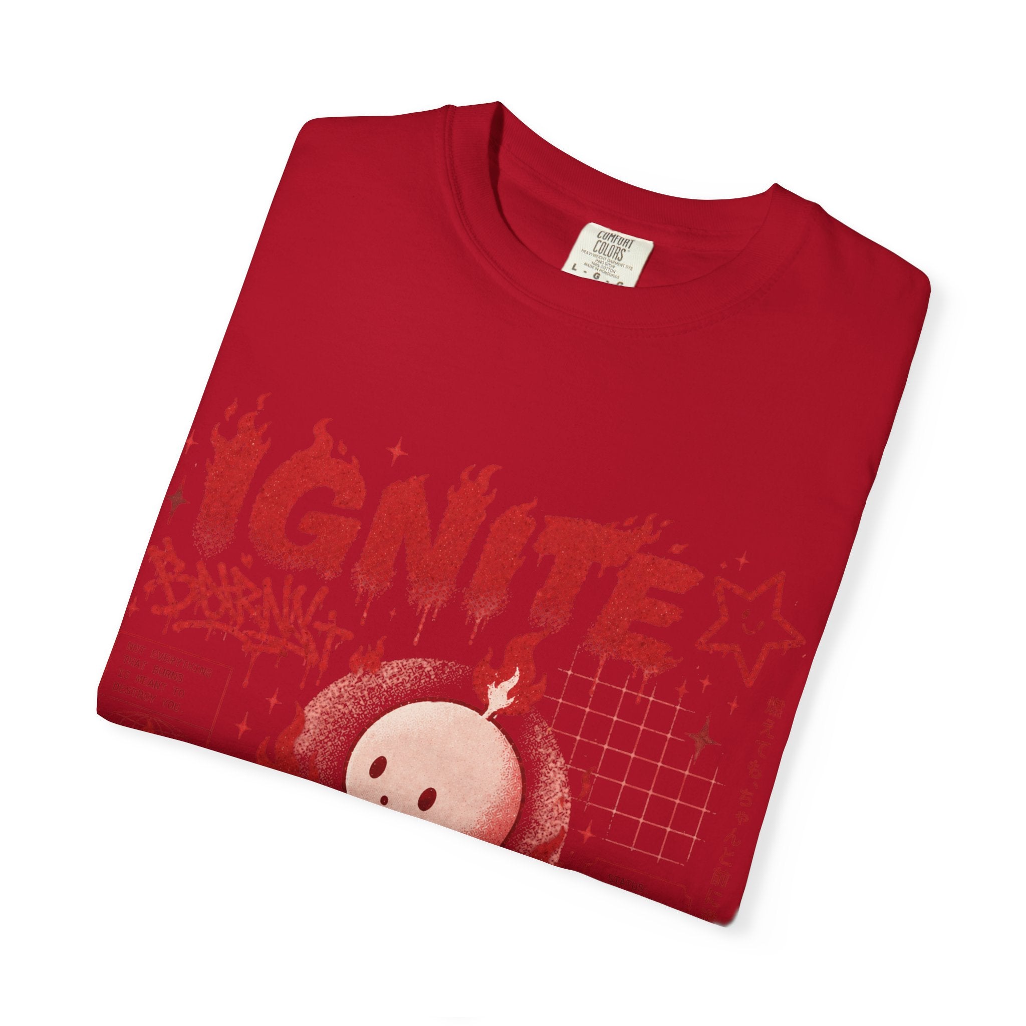 [SMISKIVERSE] IGNITE Smiski Shirt