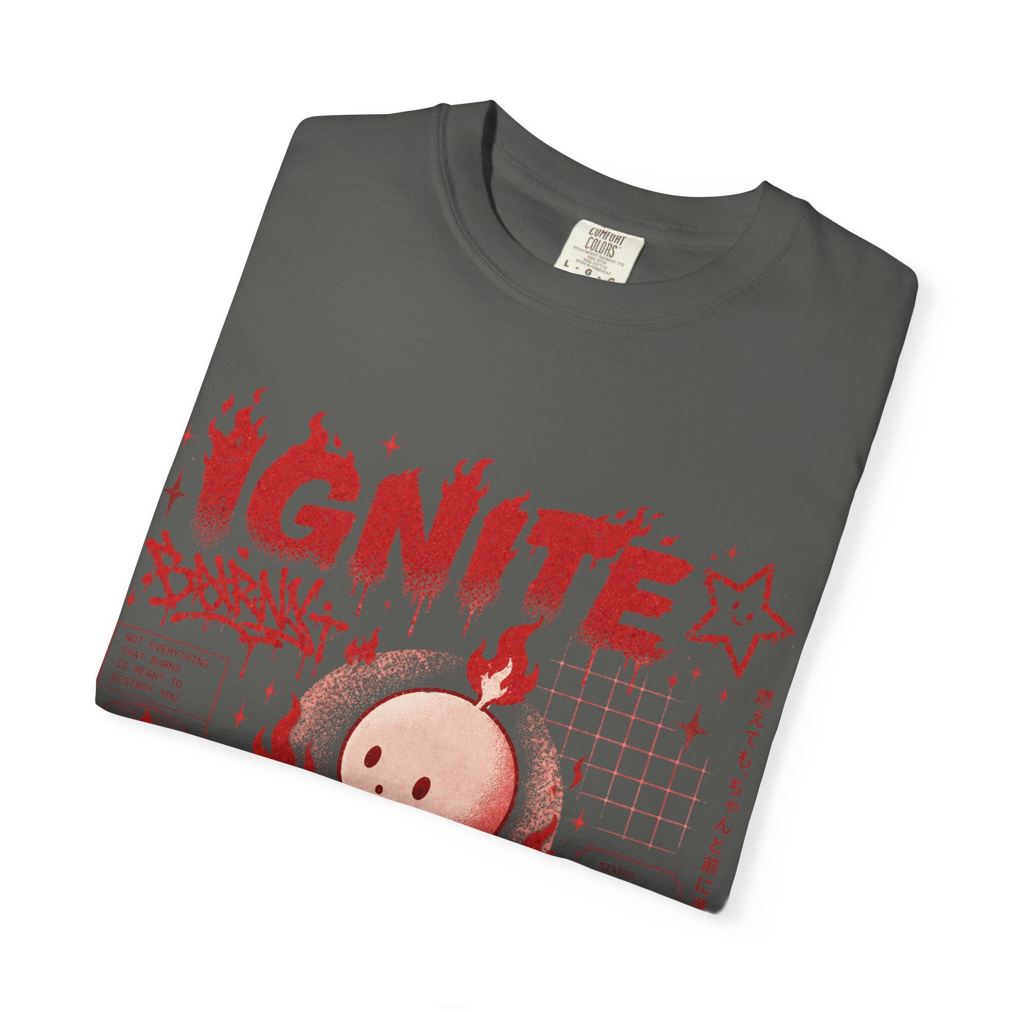 [SMISKIVERSE] IGNITE Smiski Shirt