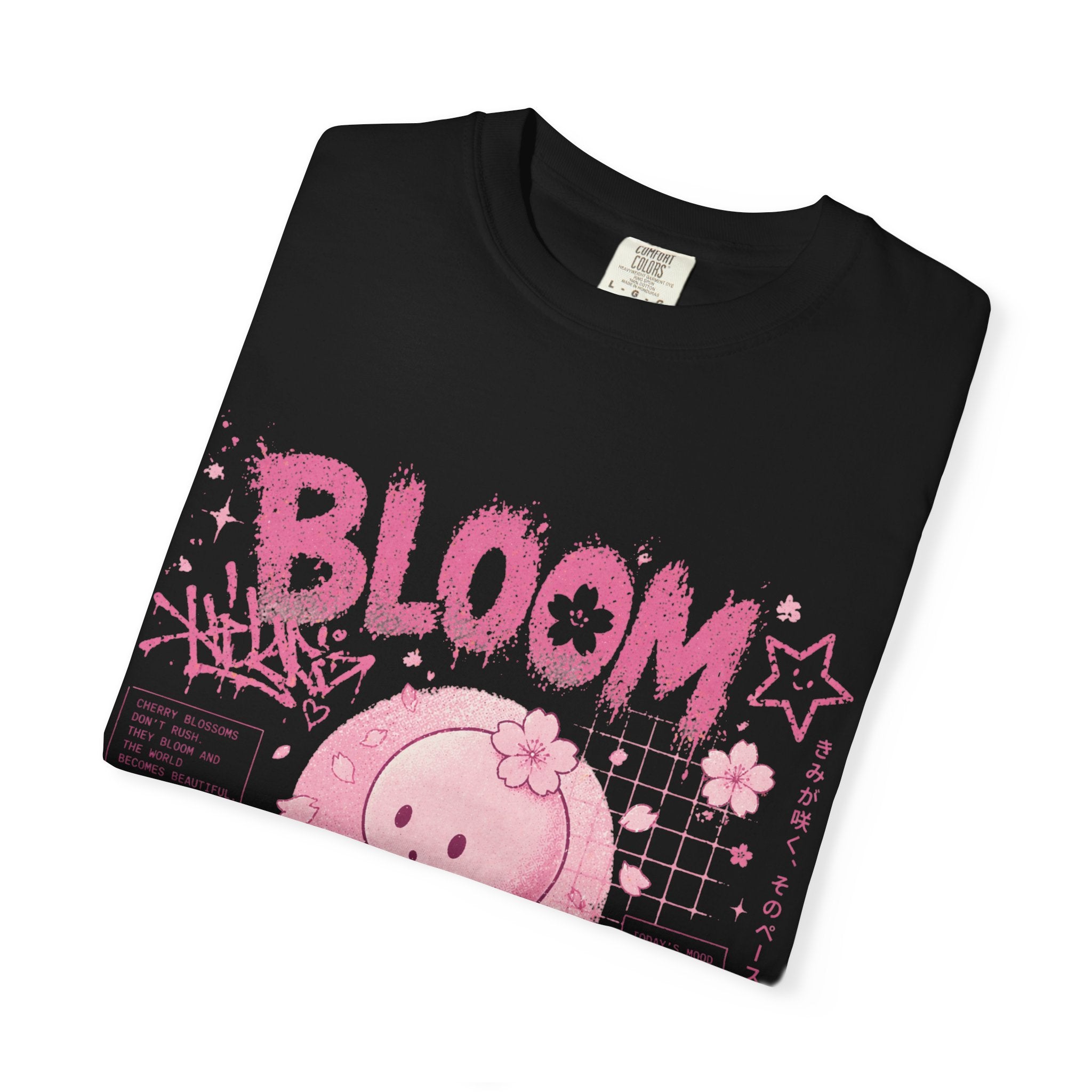 [SMISKIVERSE] BLOOM Smiski Shirt