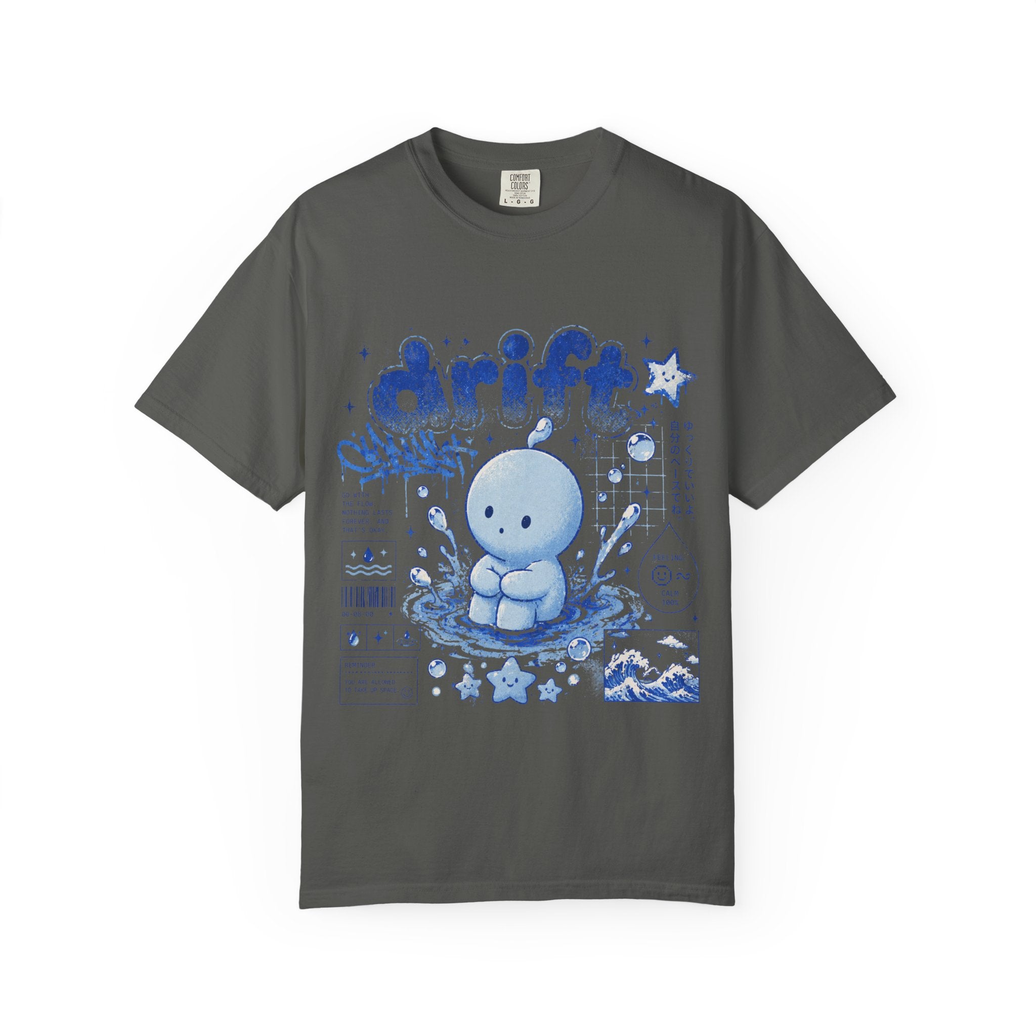 [SMISKIVERSE] DRIFT Smiski Shirt