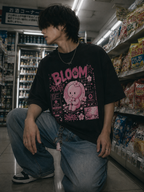 [SMISKIVERSE] BLOOM Smiski Shirt