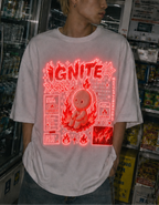 [SMISKIVERSE] IGNITE Smiski Shirt