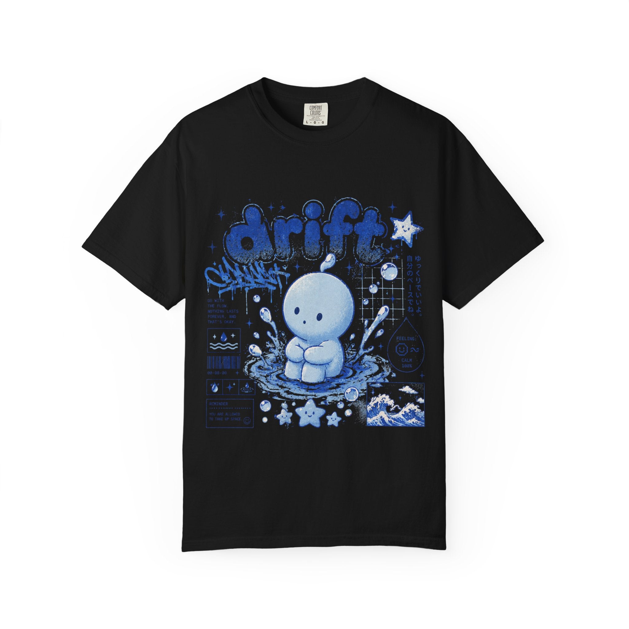 [SMISKIVERSE] DRIFT Smiski Shirt
