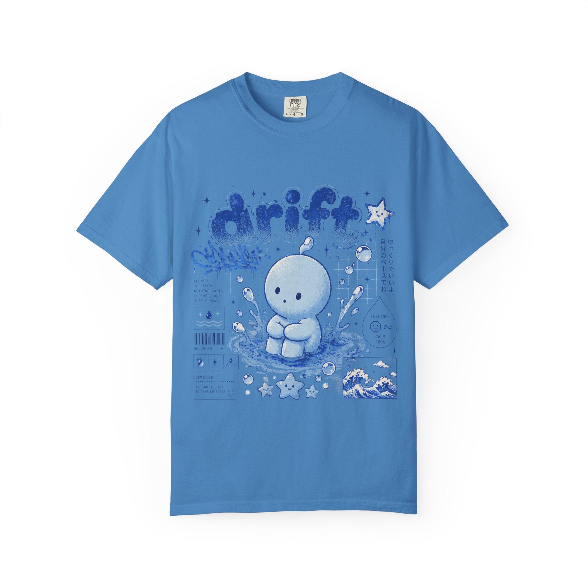 [SMISKIVERSE] DRIFT Smiski Shirt