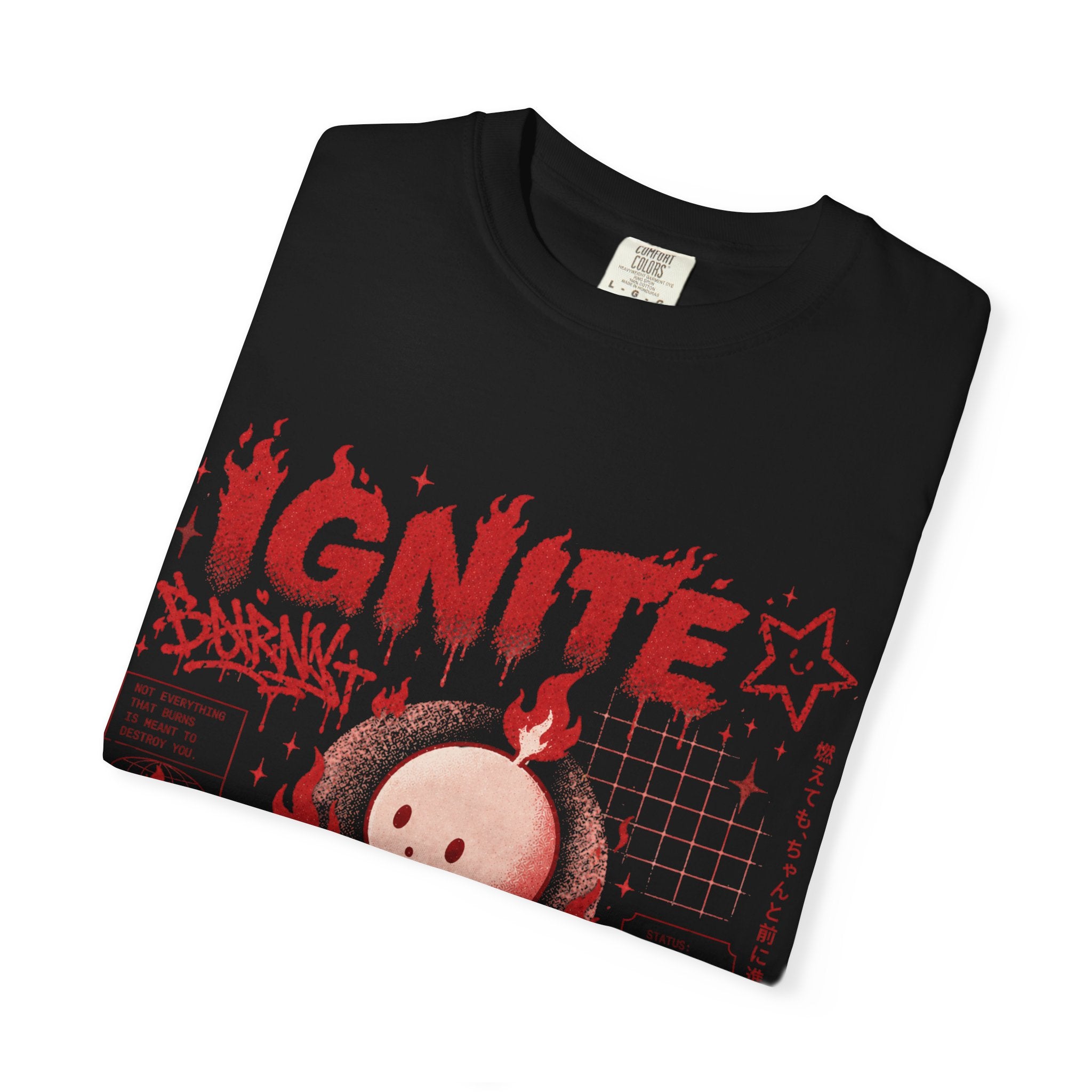 [SMISKIVERSE] IGNITE Smiski Shirt